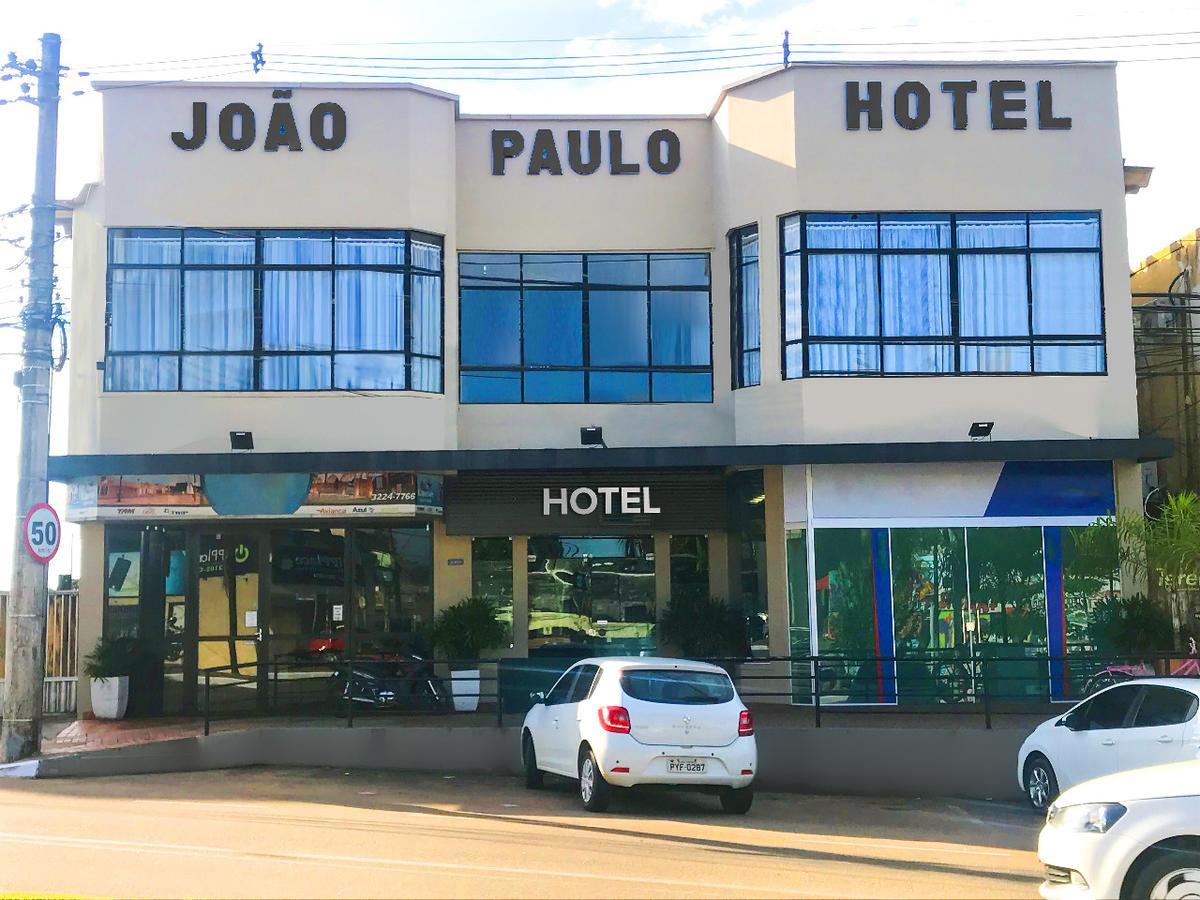 Joao Paulo Hotel Rio Branco Zewnętrze zdjęcie
